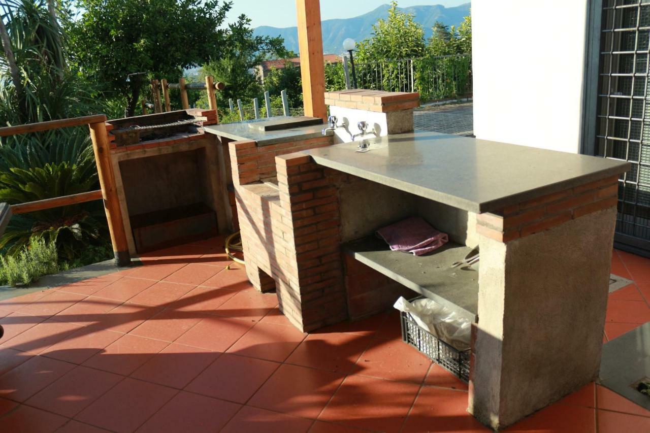Desiderio D'Ammore Villa Corbara  Екстериор снимка