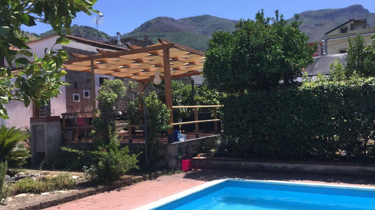 Desiderio D'Ammore Villa Corbara  Екстериор снимка