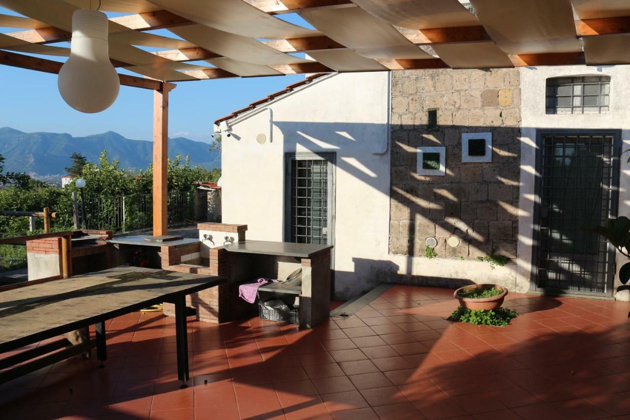 Desiderio D'Ammore Villa Corbara  Екстериор снимка