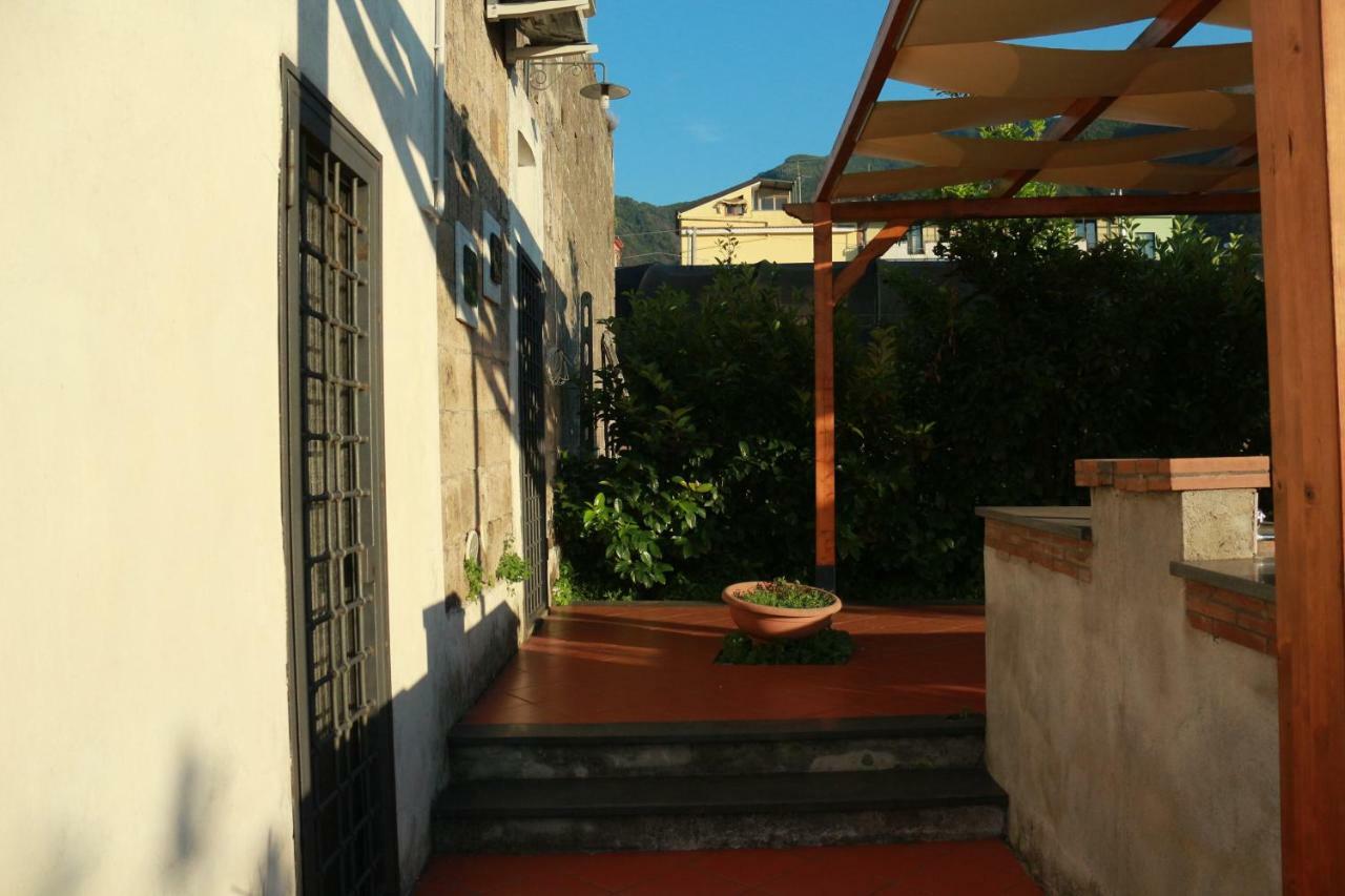 Desiderio D'Ammore Villa Corbara  Екстериор снимка