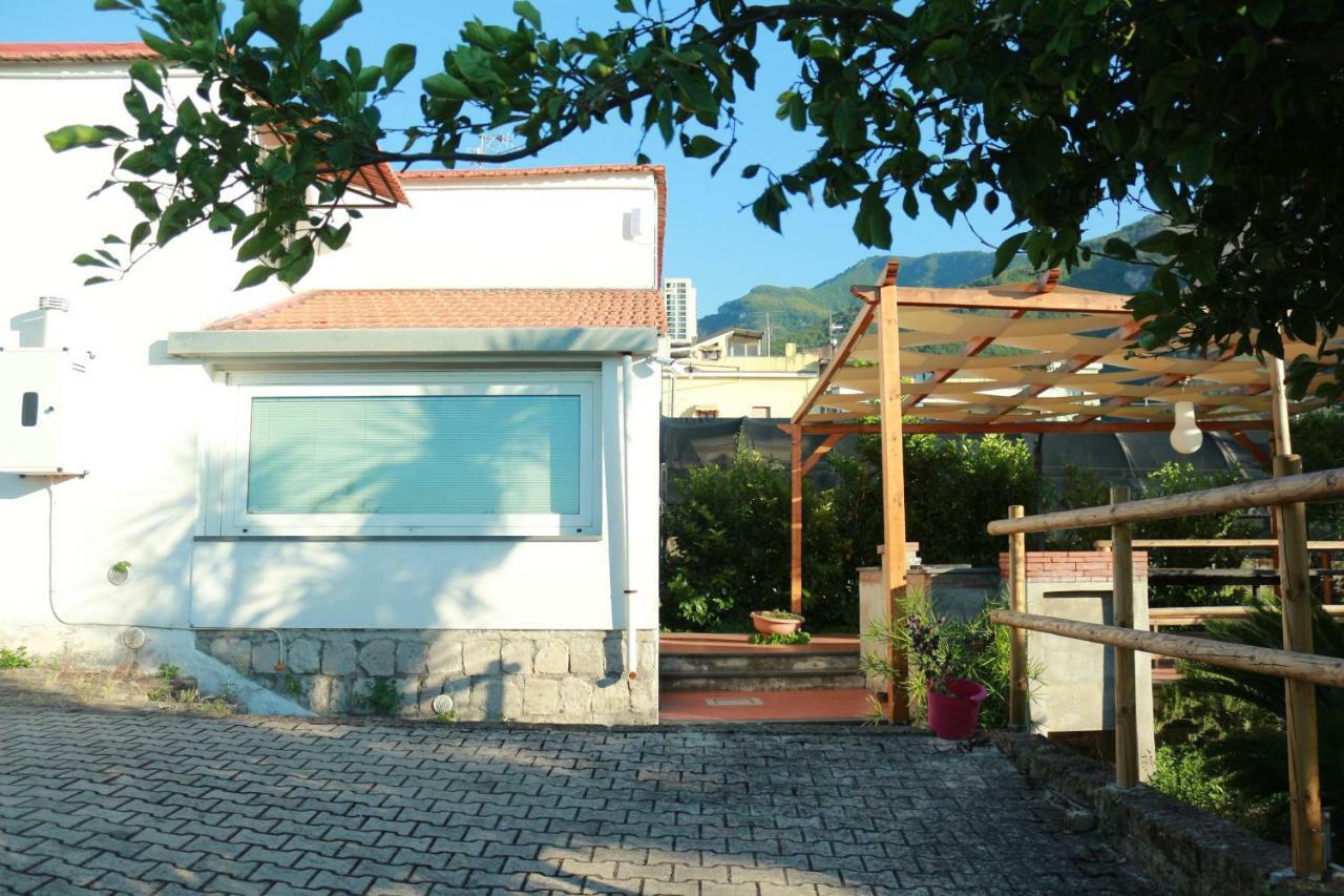 Desiderio D'Ammore Villa Corbara  Екстериор снимка