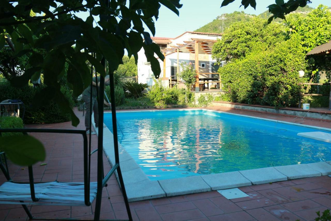 Desiderio D'Ammore Villa Corbara  Екстериор снимка