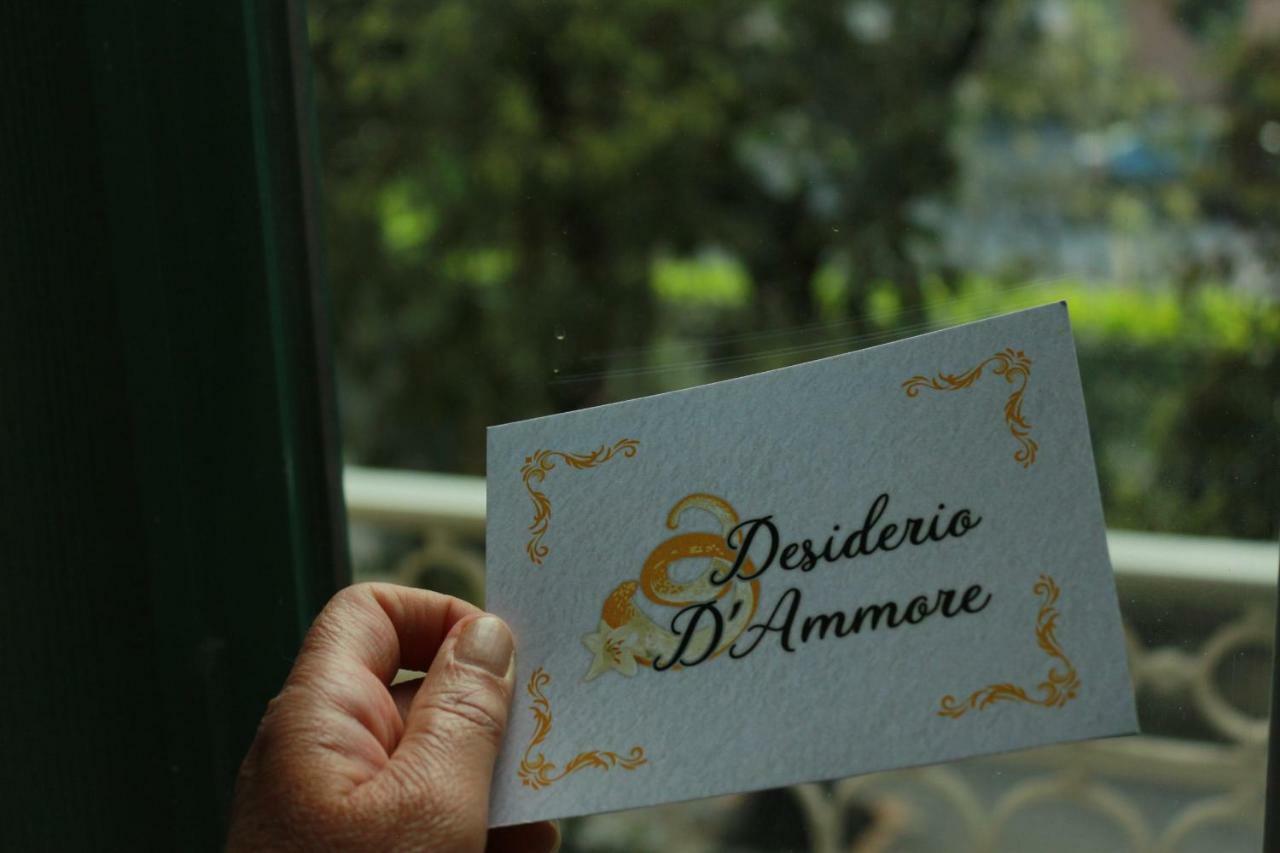 Desiderio D'Ammore Villa Corbara  Екстериор снимка