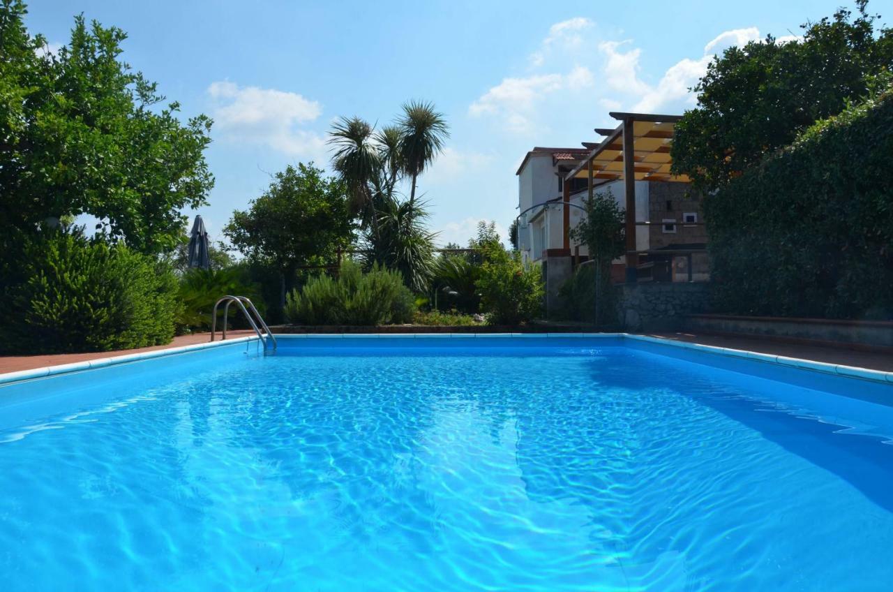 Desiderio D'Ammore Villa Corbara  Екстериор снимка
