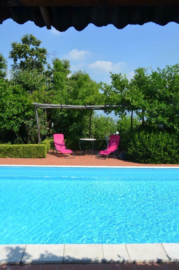 Desiderio D'Ammore Villa Corbara  Екстериор снимка