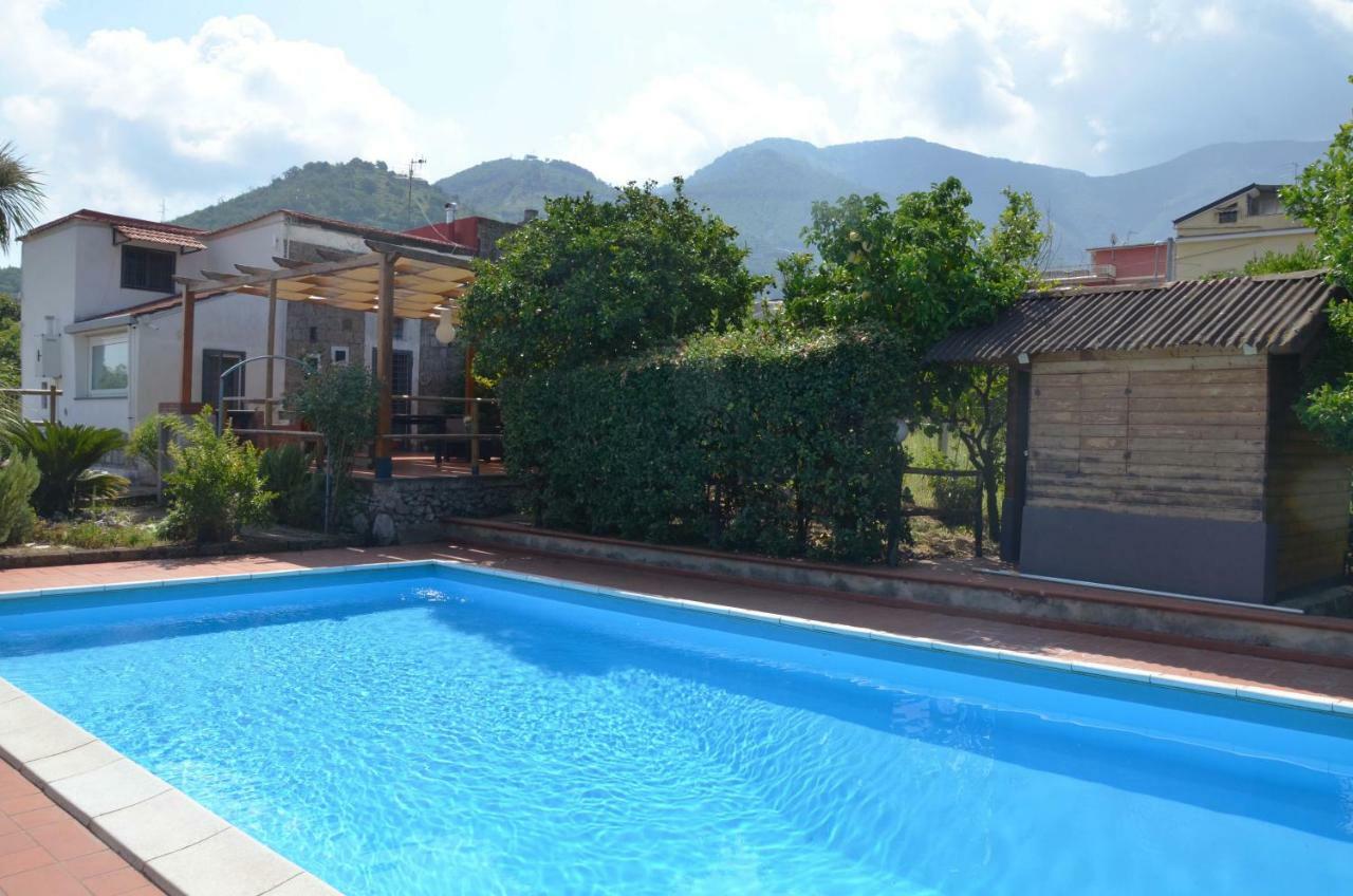 Desiderio D'Ammore Villa Corbara  Екстериор снимка