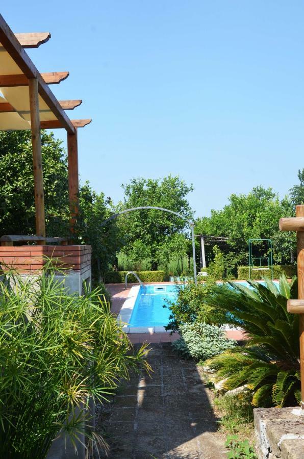 Desiderio D'Ammore Villa Corbara  Екстериор снимка