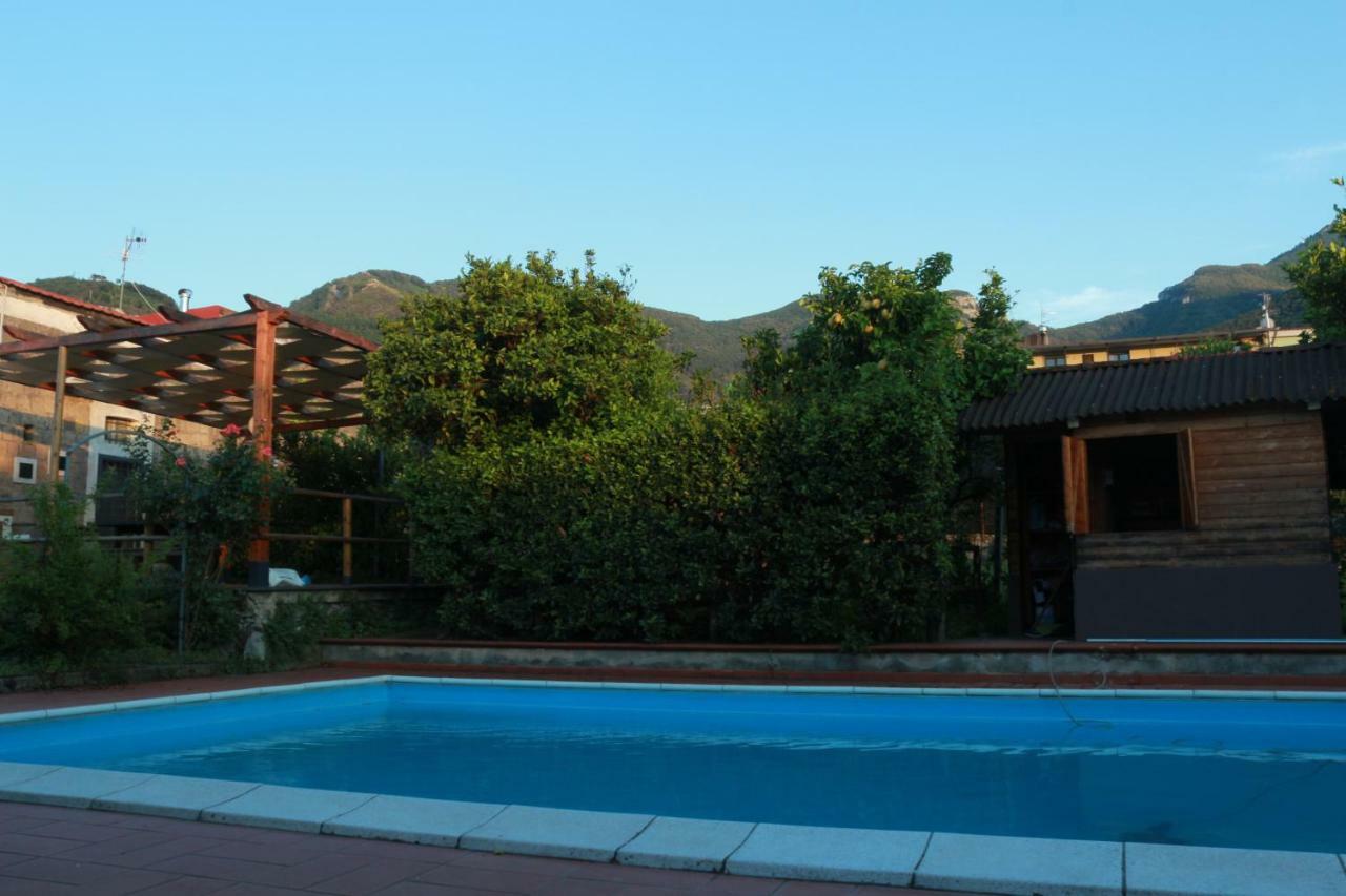 Desiderio D'Ammore Villa Corbara  Екстериор снимка