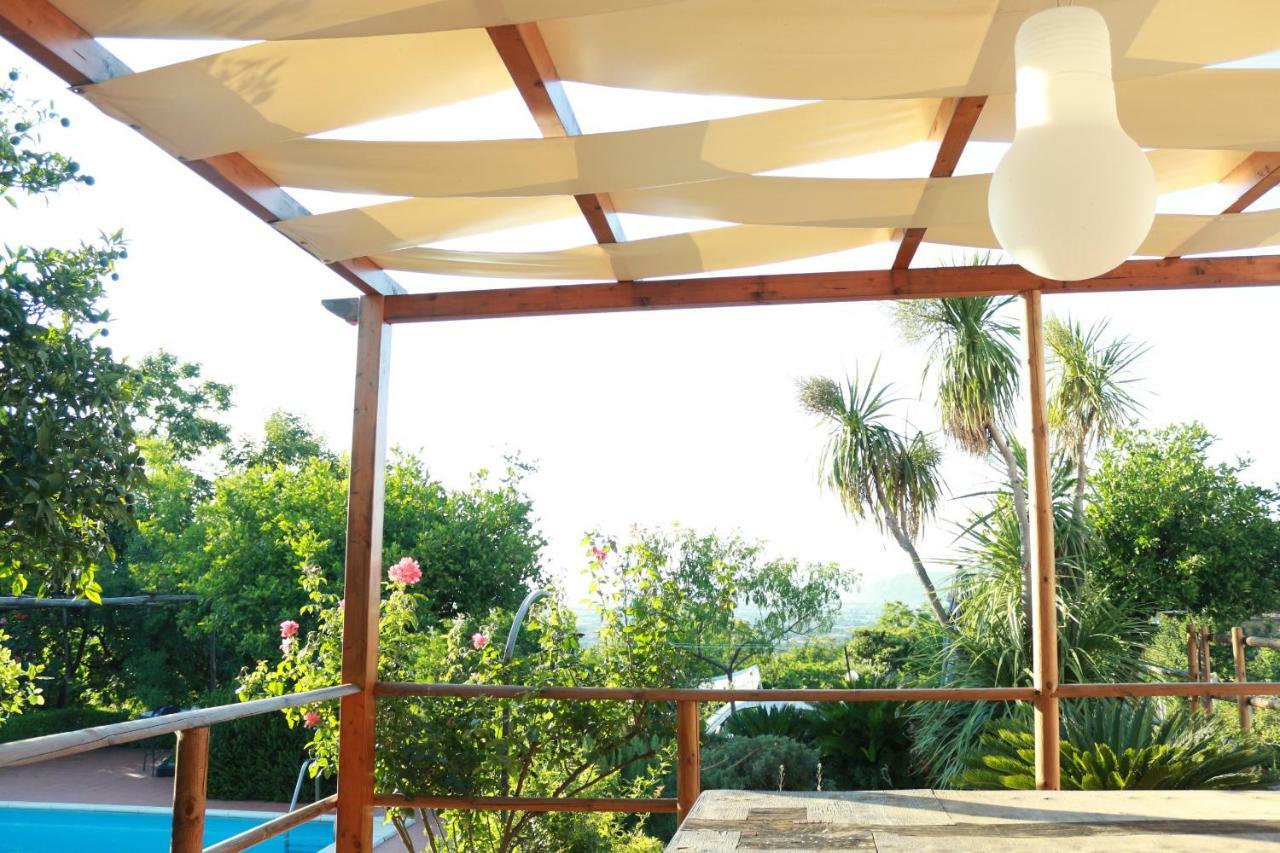 Desiderio D'Ammore Villa Corbara  Екстериор снимка