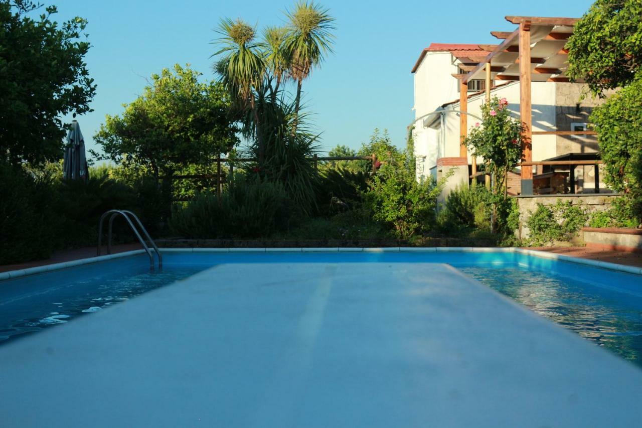 Desiderio D'Ammore Villa Corbara  Екстериор снимка