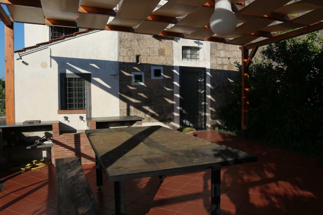 Desiderio D'Ammore Villa Corbara  Екстериор снимка