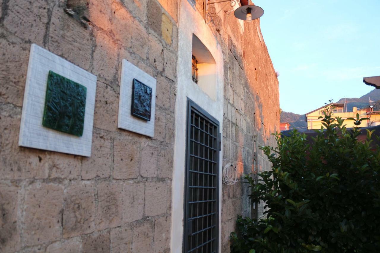 Desiderio D'Ammore Villa Corbara  Екстериор снимка